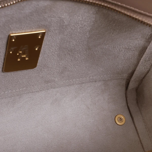 Ateliers Auguste Marly in Taupe bag