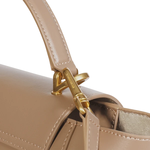 Ateliers Auguste Marly in Taupe bag