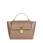 Beige-Marly-in-Taupe31681_nobg Ateliers Auguste Marly in Taupe bag