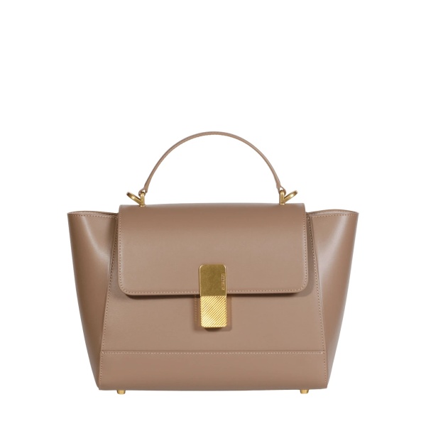 Ateliers Auguste Marly in Taupe bag