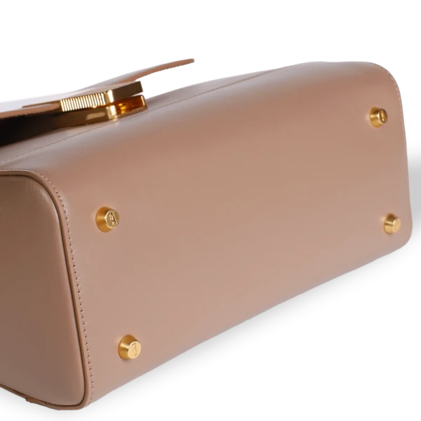Ateliers Auguste Mini Marly in Taupe bag