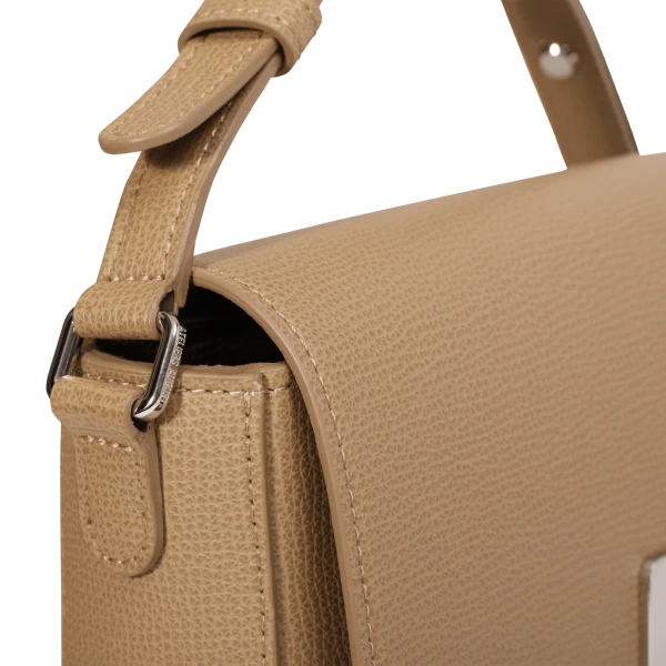 Ateliers Auguste Mini Monceau in Cappuccino bag