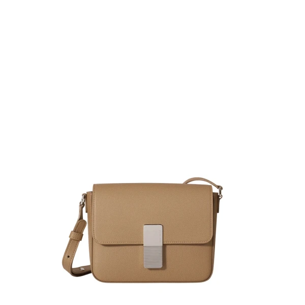 Ateliers Auguste Mini Monceau in Cappuccino bag
