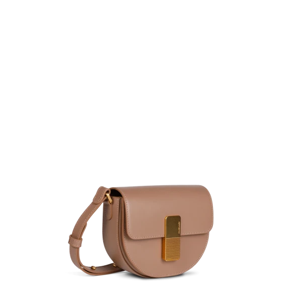 Ateliers Auguste Mini Sully in Taupe bag