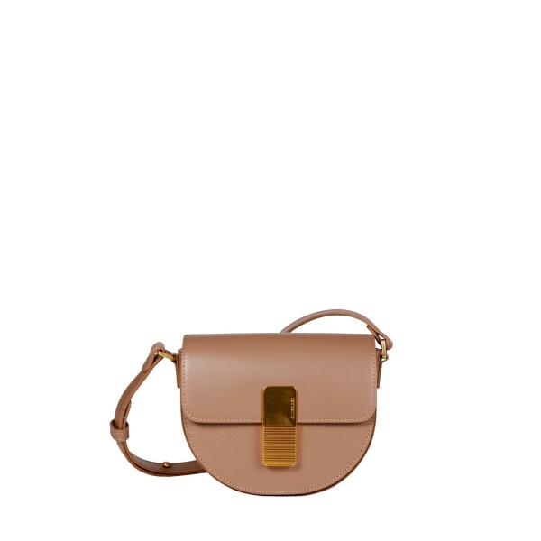 Ateliers Auguste Mini Sully in Taupe bag