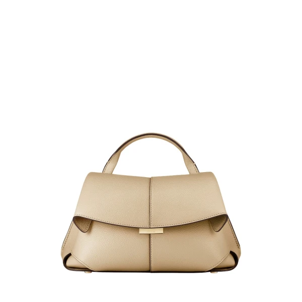 Polene Mokki Mini in Sand Bag
