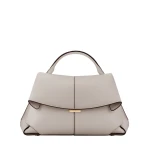 Polène Mokki in Mist Mokki in Mist - Shoulder & Crossbody Bags - Parisian Luxury Leather Bag at Coveti