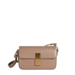 Ateliers Auguste Monceau Baguette in Taupe bag