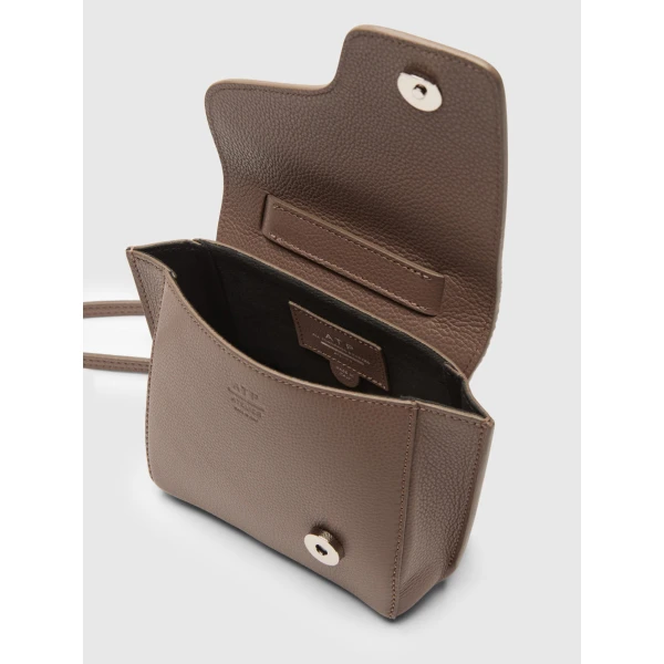 Beige ATP Atelier mini handbag