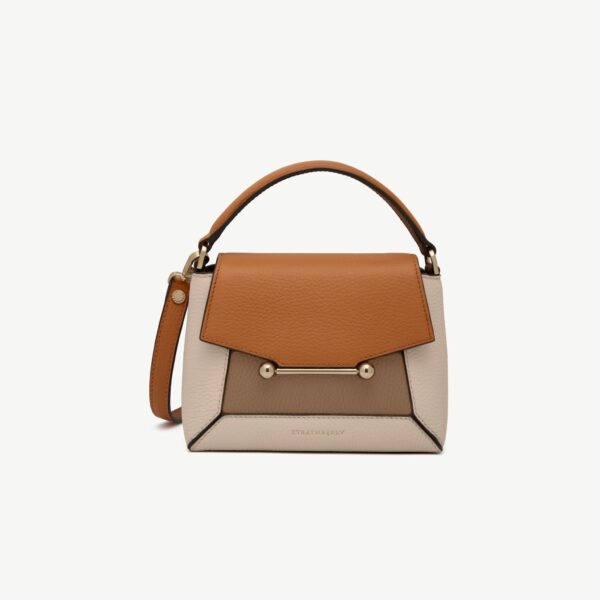 Strathberry Mosaic Nano mini bag