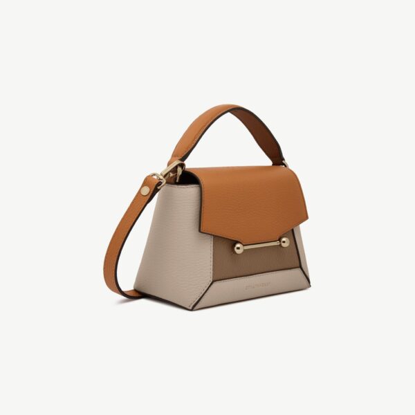 Strathberry Mosaic Nano mini bag