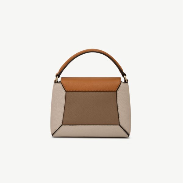 Strathberry Mosaic Nano mini bag