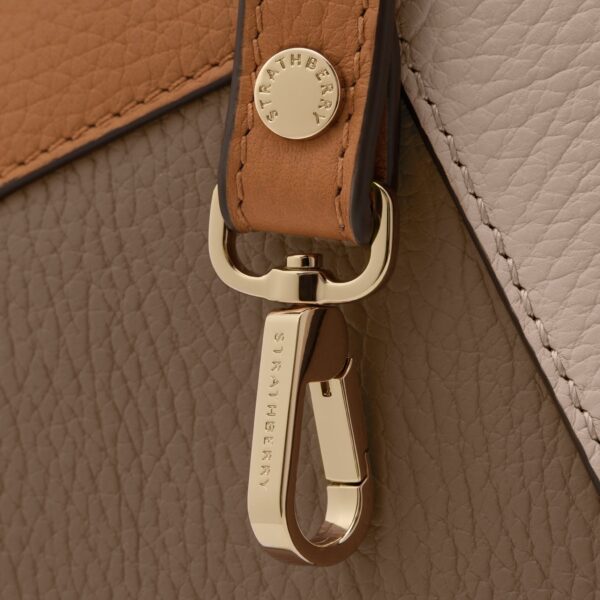 Strathberry Mosaic Nano mini bag