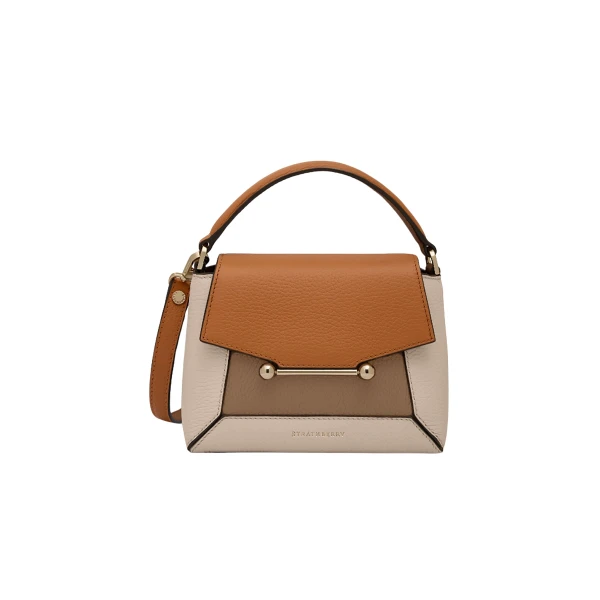 Strathberry Mosaic Nano mini bag