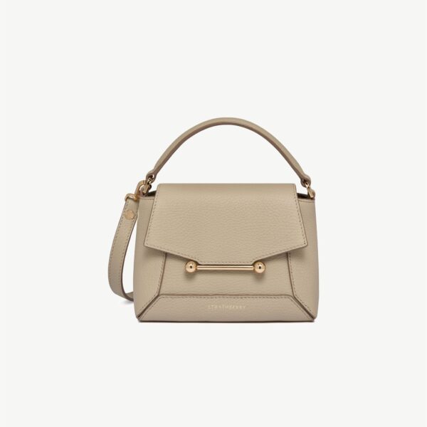 Strathberry Mosaic Nano mini bag