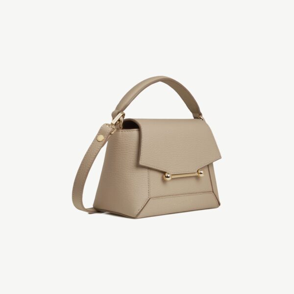 Strathberry Mosaic Nano mini bag