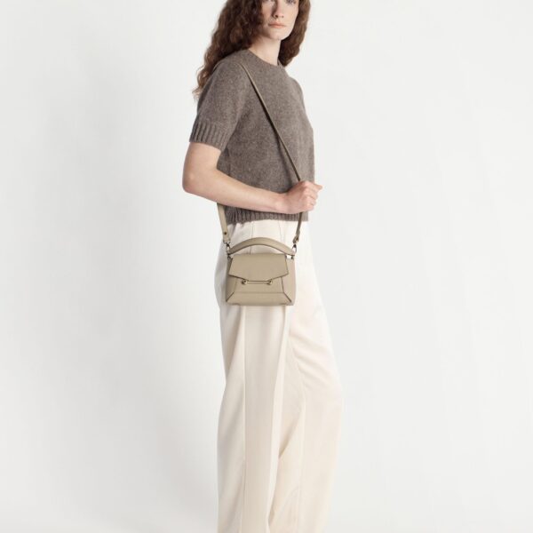 Strathberry Mosaic Nano mini bag