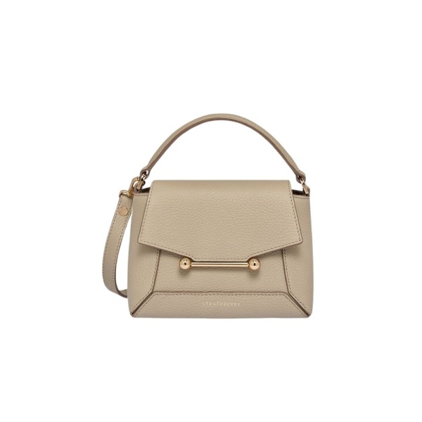 Strathberry Mosaic Nano mini bag