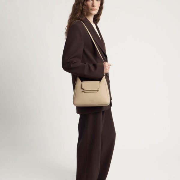 Strathberry Multrees Hobo crossbody bag