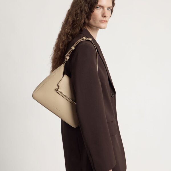 Strathberry Multrees Hobo crossbody bag