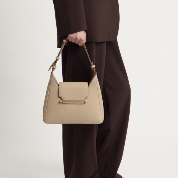 Strathberry Multrees Hobo crossbody bag