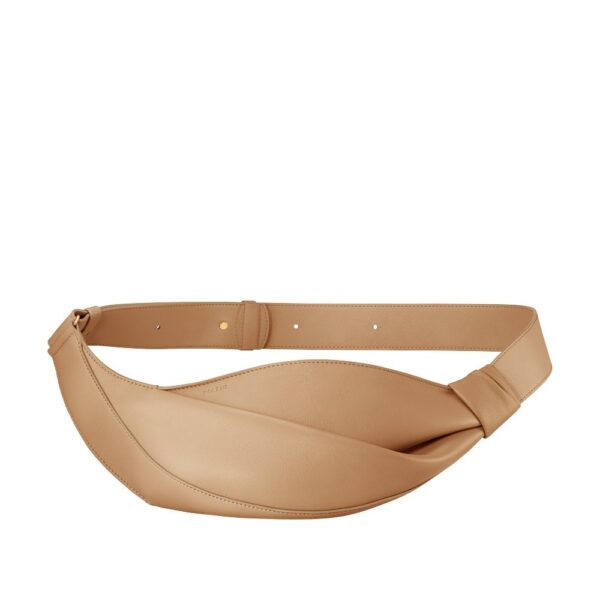 Polène Neyu in Beige Neyu in Beige - Shoulder & Crossbody Bags - Parisian Luxury Leather Bag at Coveti