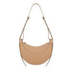 Polène Numéro Dix in Beige Numéro Dix in Beige - Shoulder & Crossbody Bags - Parisian Luxury Leather Bag at Coveti