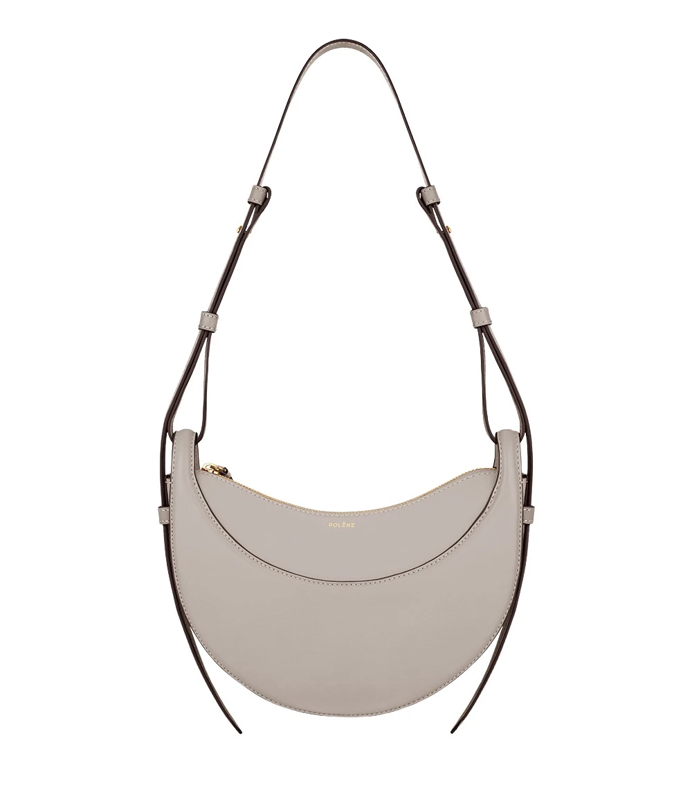 Beige-Numero-Dix-in-Mist-collection-coveti82913_nobg Polène Numéro Dix in Mist Numéro Dix in Mist - Shoulder & Crossbody Bags - Parisian Luxury Leather Bag at Coveti