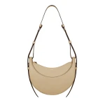 Polène Numéro Dix in Sand Numéro Dix in Sand - Shoulder & Crossbody Bags - Parisian Luxury Leather Bag at Coveti