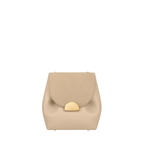 Polene Numéro Un Mini in Sand Bag