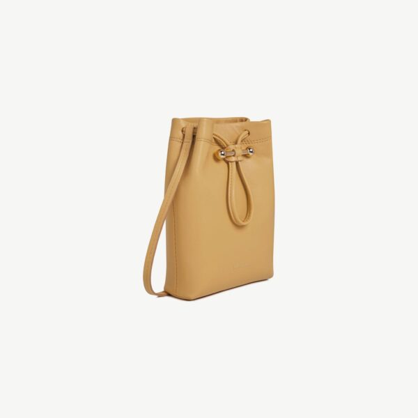 Strathberry Osette Midi Pouch clutch bag