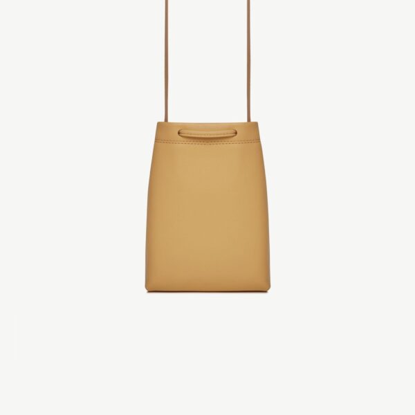 Strathberry Osette Midi Pouch clutch bag