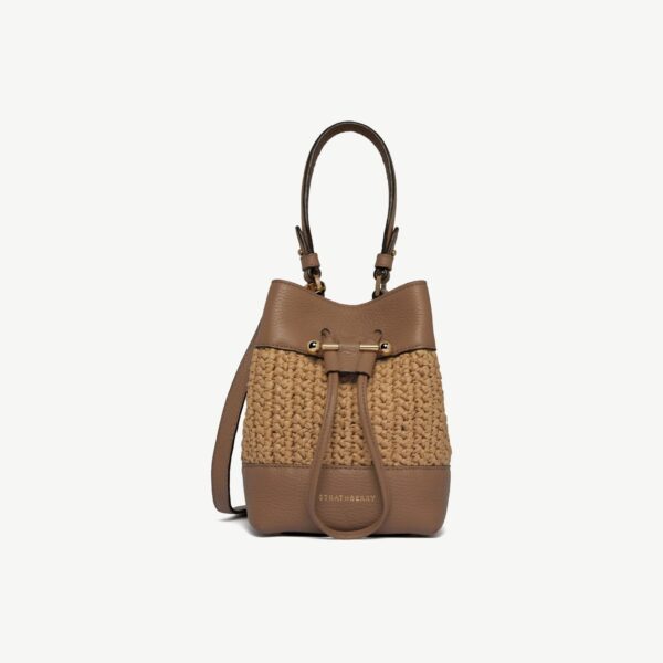 Strathberry Osette clutch bag