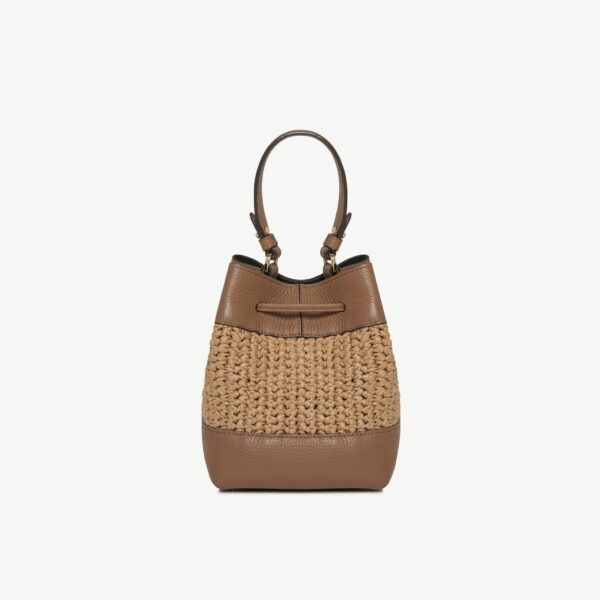 Strathberry Osette clutch bag