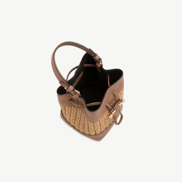 Strathberry Osette clutch bag