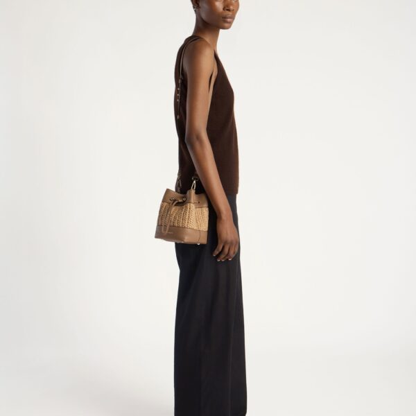 Strathberry Osette clutch bag