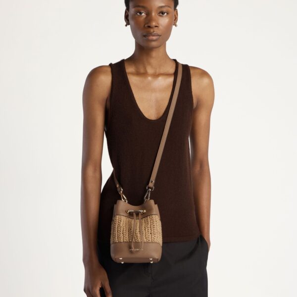 Strathberry Osette clutch bag