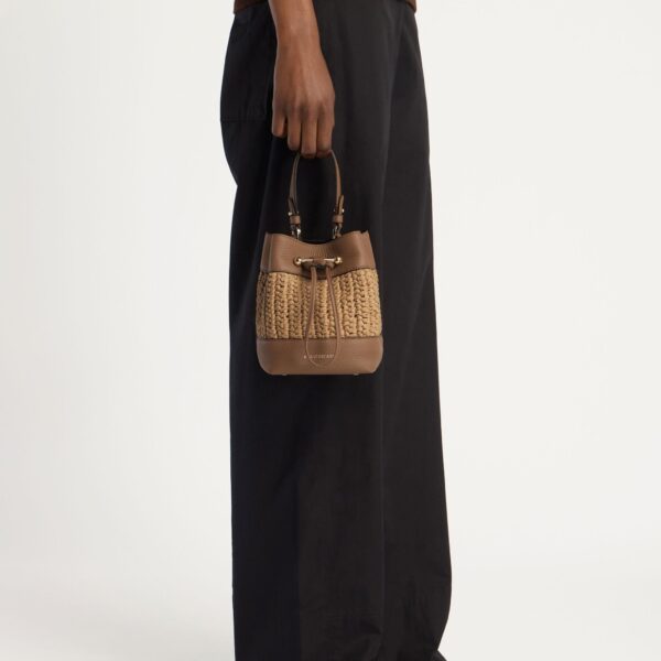 Strathberry Osette clutch bag