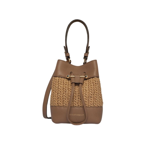 Strathberry Osette clutch bag