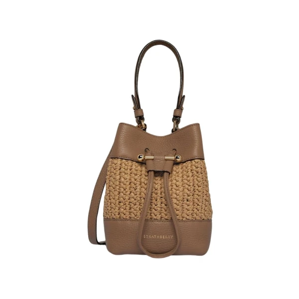 Strathberry Osette clutch bag