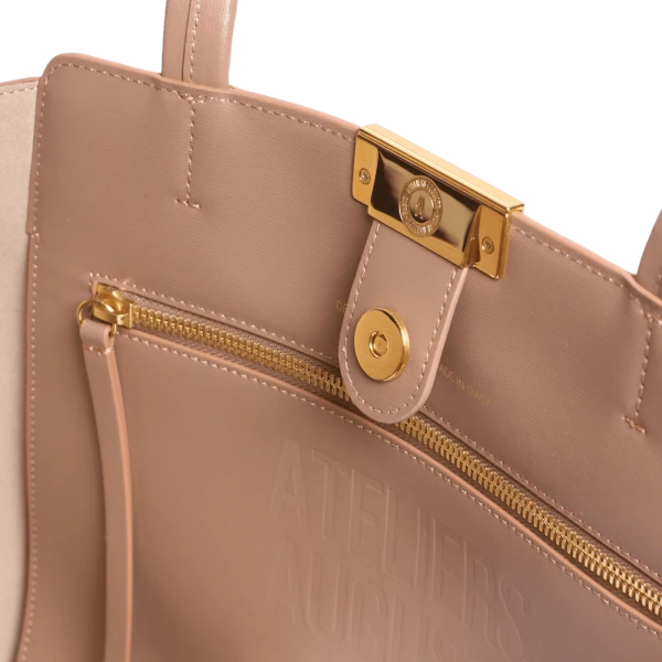 Ateliers Auguste Sévigné in Taupe bag