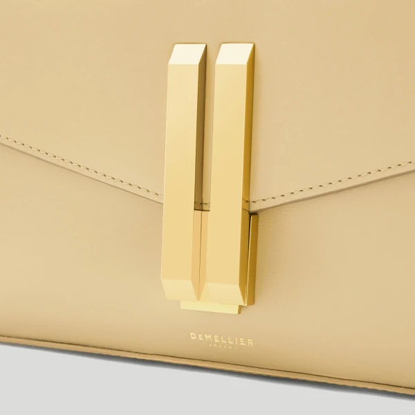 DeMellier Vancouver Clutch bag