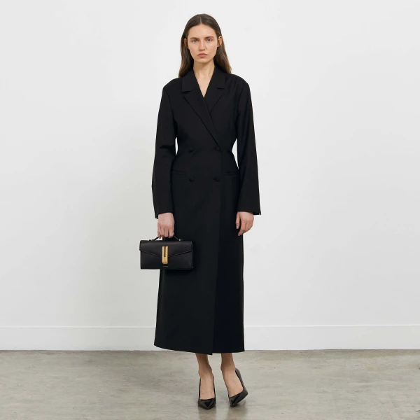 DeMellier Vancouver Clutch bag