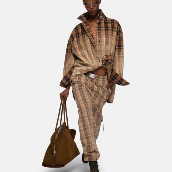 designer trousers