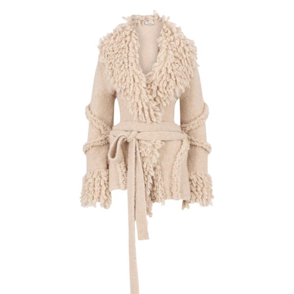 The Attico coat