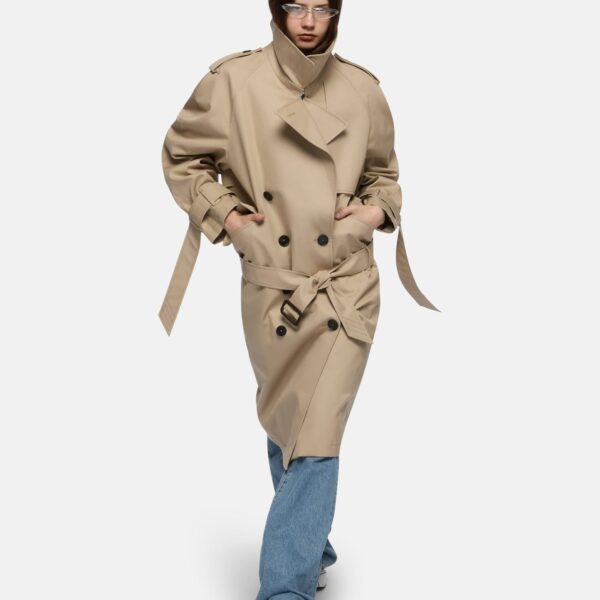 designer coat