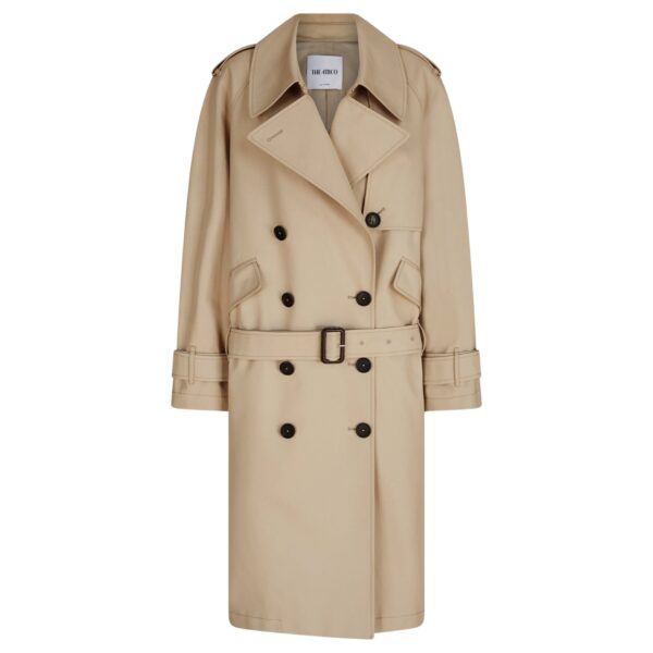 The Attico coat