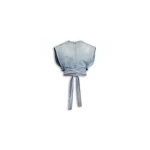 Alaïa Belted Denim Top - ALAÏA Pants - Laser Cut Luxury - Shop at Coveti