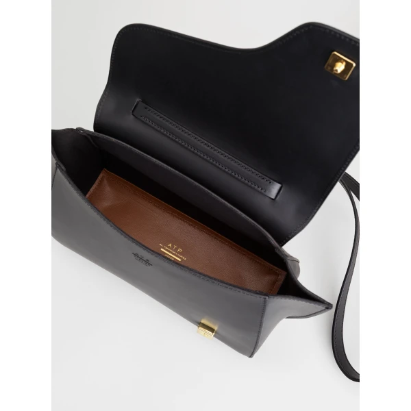 Black ATP Atelier handbag