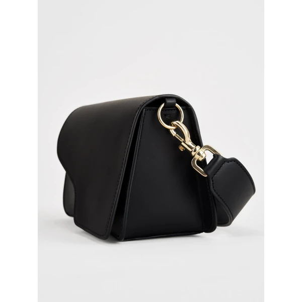Black ATP Atelier shoulder bag